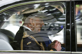 Britain Royals VE Day Parade