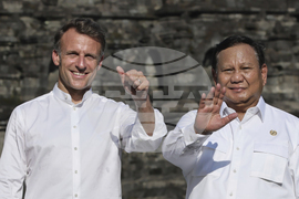 Indonesia France