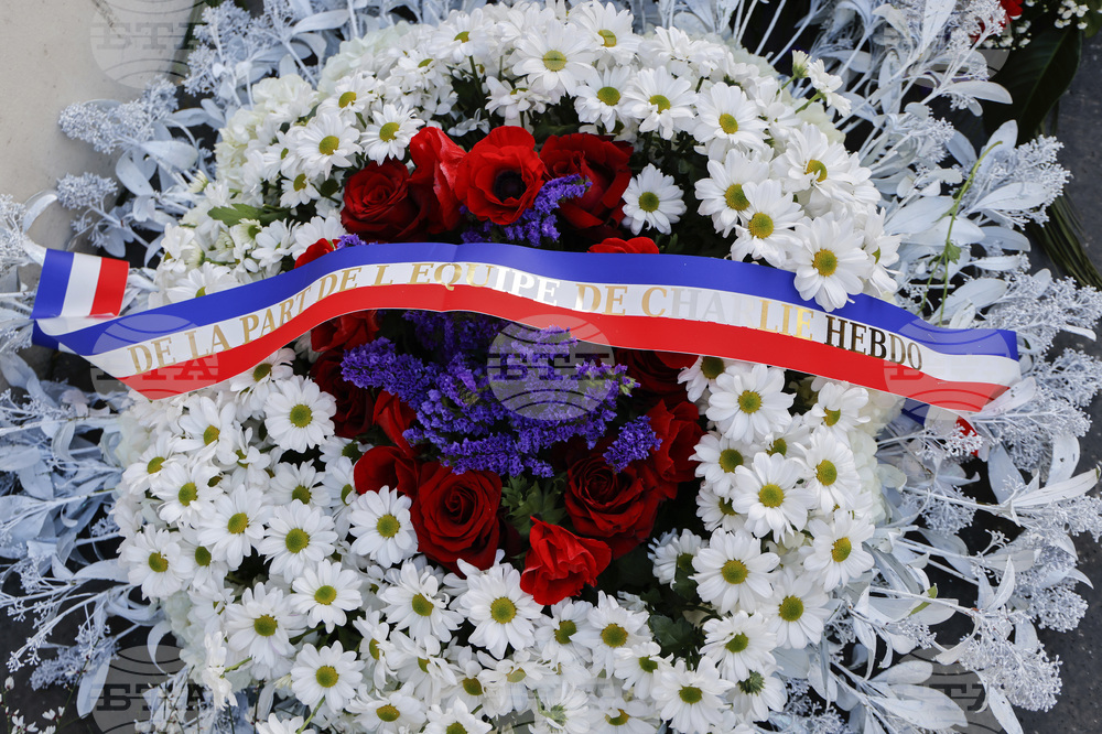 France Attacks Anniversary