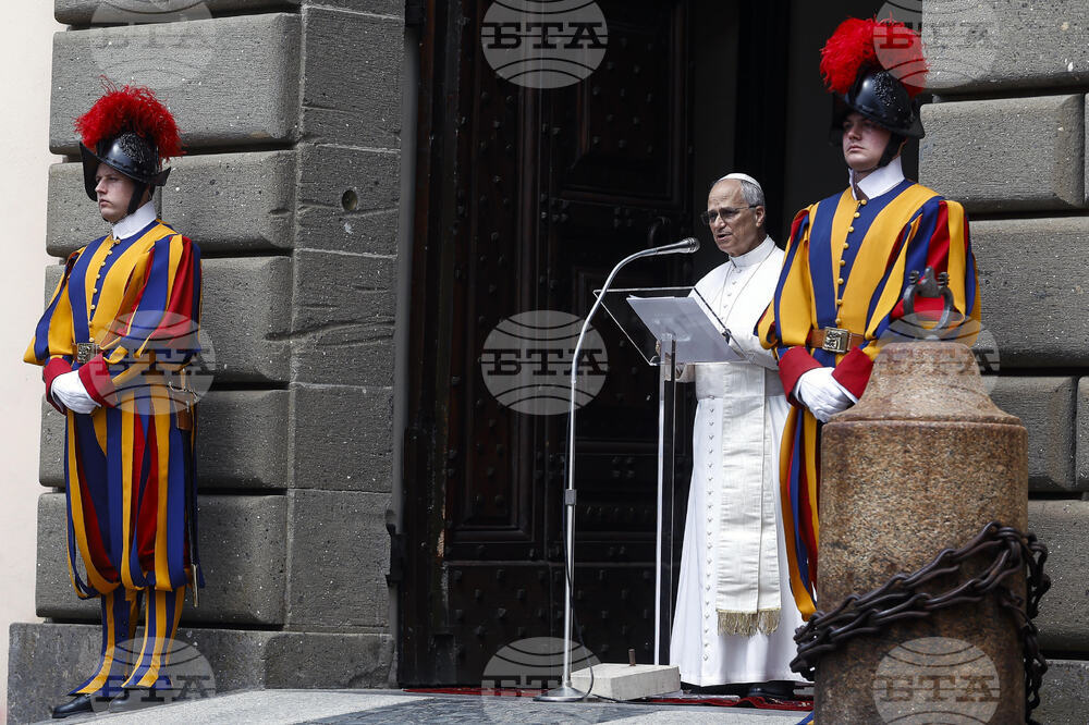 Italy Pope