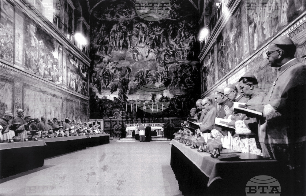 Vatican Conclave Facts