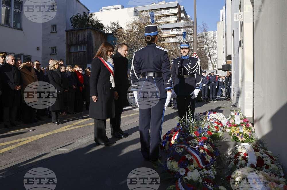 France Attacks Anniversary