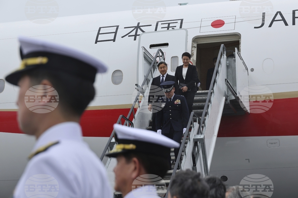 Japan Emperor Iwo Jima