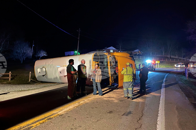 School Bus Driver Alcohol Tests