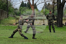 Ямбол - 42-ри механизиран батальон - Ден на отворени врати
