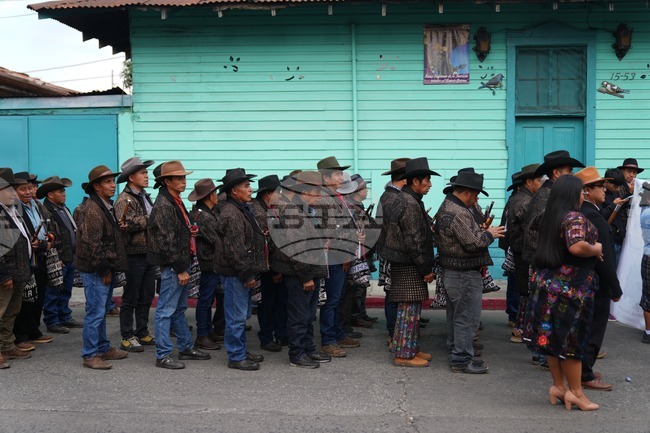 Guatemala Leaders Arrest