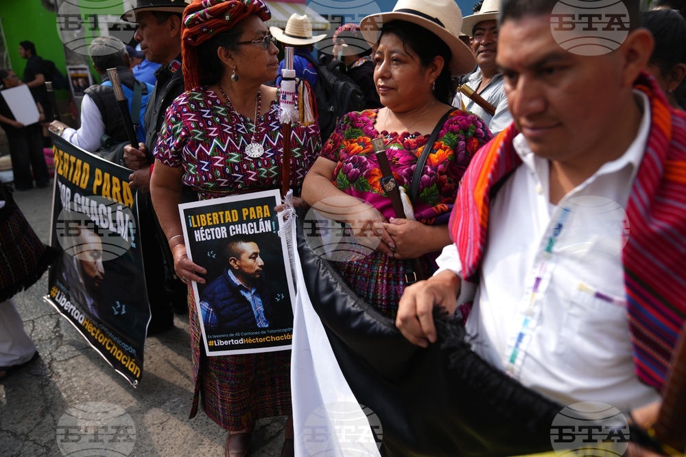 Guatemala Protest