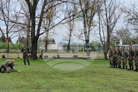 Ямбол - 42-ри механизиран батальон - Ден на отворени врати