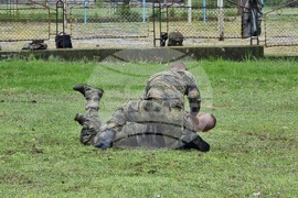 Ямбол - 42-ри механизиран батальон - Ден на отворени врати