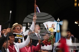 Guatemala Protest