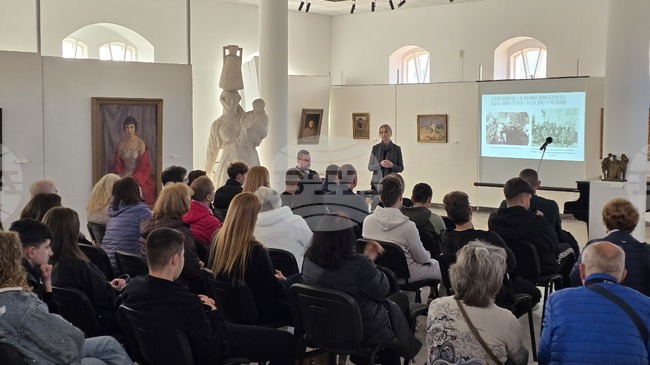 Художественият отдел „Станка Димитрова“ в Кърджали посвети вечер на Иван Мърквичка навръх датата, в която се отбелязват 170 години от рождението му