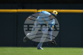 Brewers Tigers Baseball