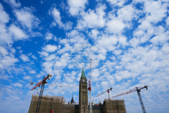 Canada Parliament Hill