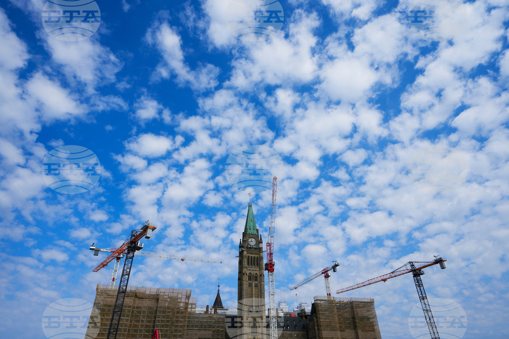 Canada Parliament Hill