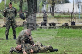 Ямбол - 42-ри механизиран батальон - Ден на отворени врати