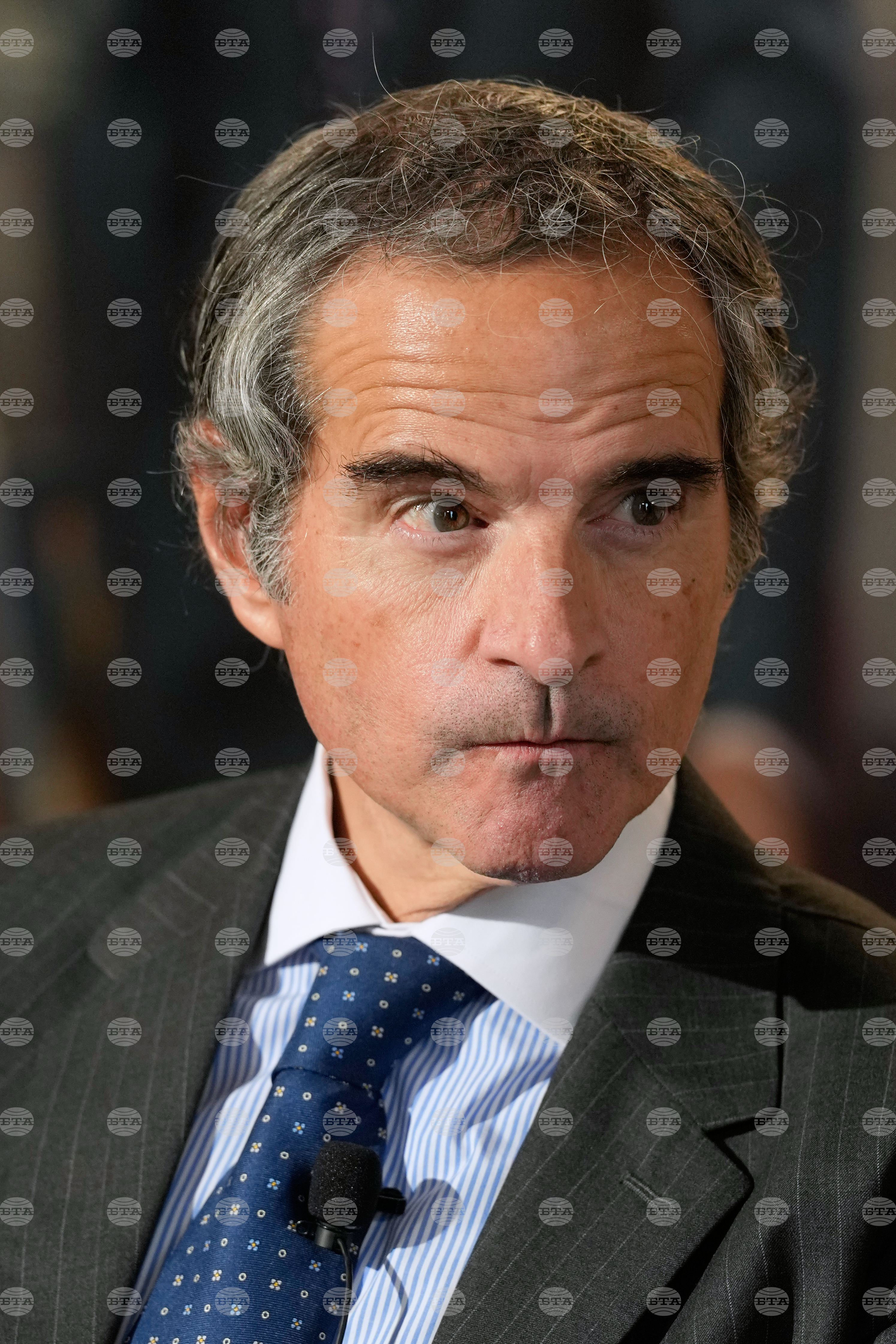 UN Secretary General