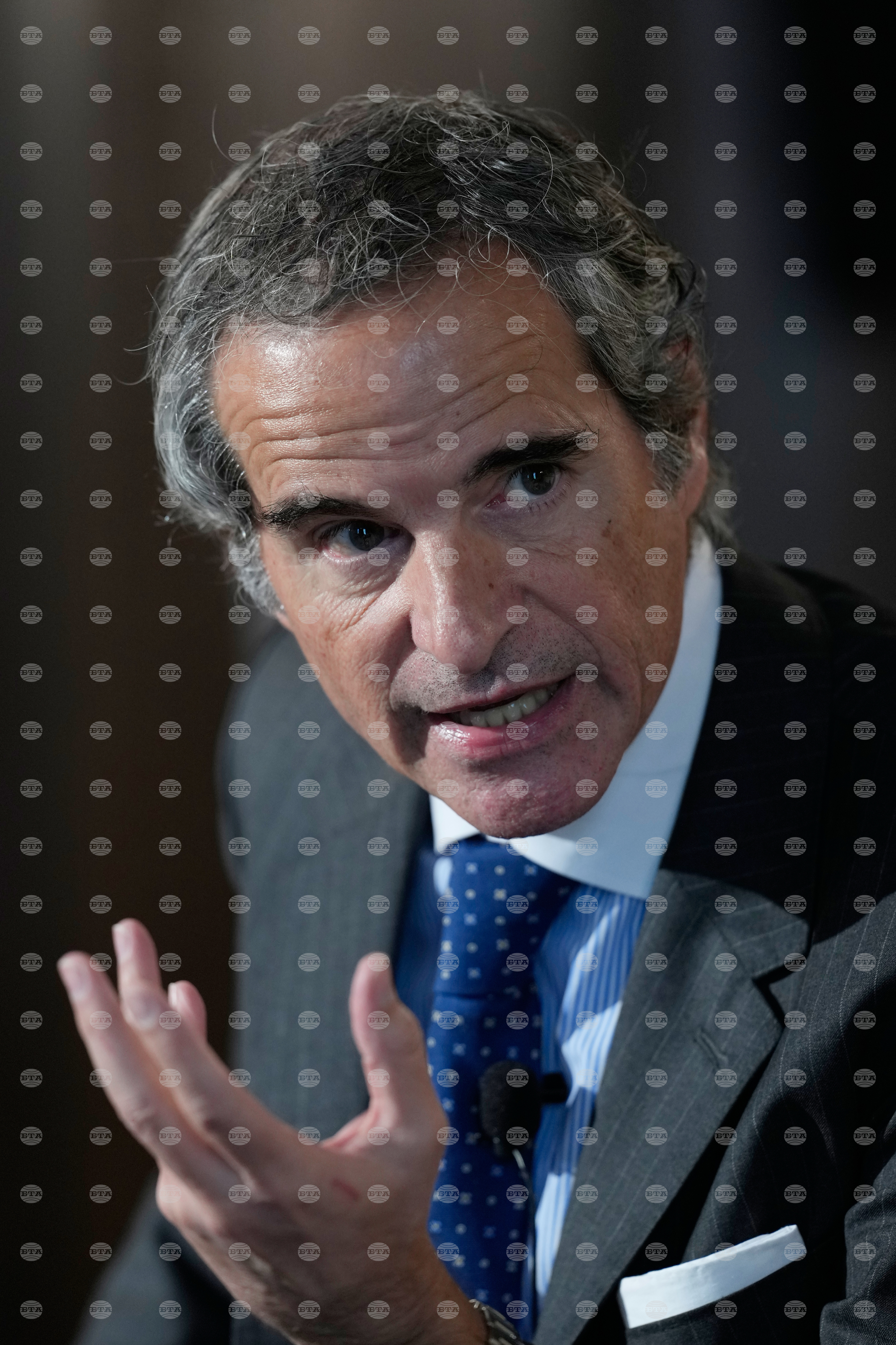 UN Secretary General