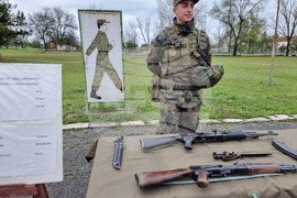 Ямбол - 42-ри механизиран батальон - Ден на отворени врати