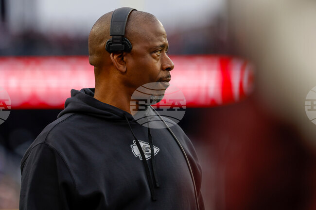 Chiefs Coach Arrested Football