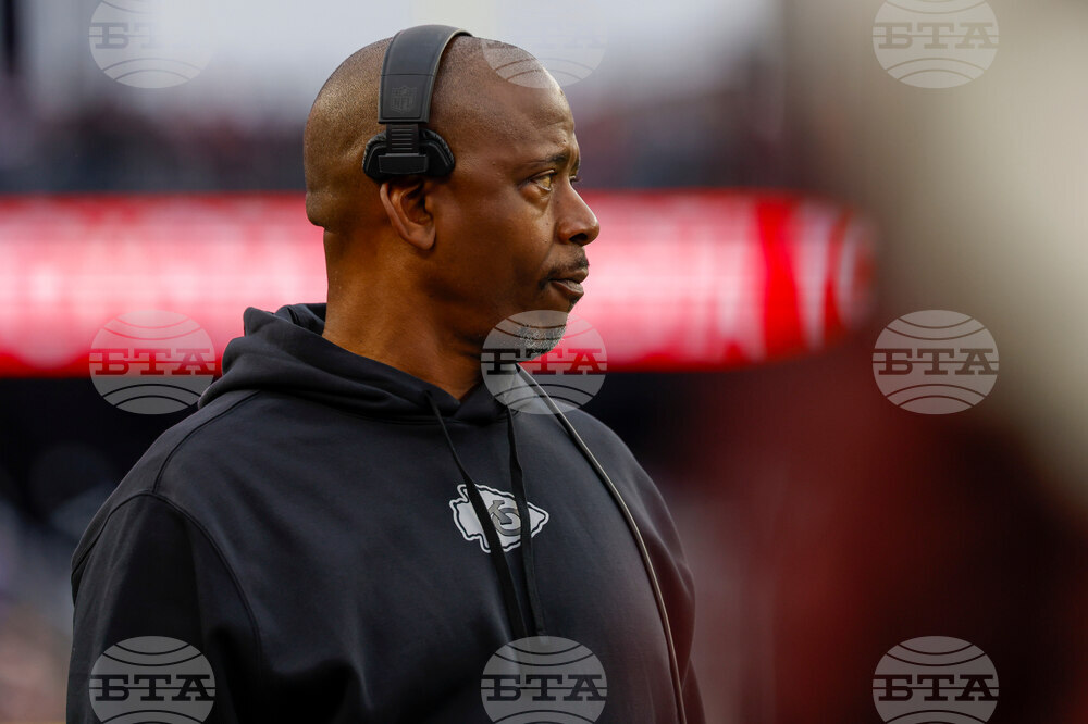 Chiefs Coach Arrested Football