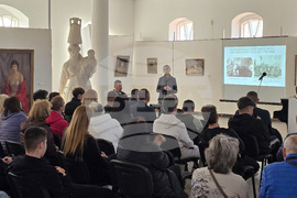 Кърджали - Иван Мърквичка - тематична вечер