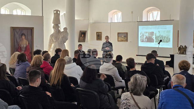 Кърджали - Иван Мърквичка - тематична вечер