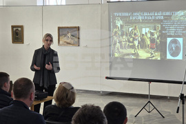 Кърджали - Иван Мърквичка - тематична вечер