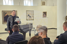 Кърджали - Иван Мърквичка - тематична вечер