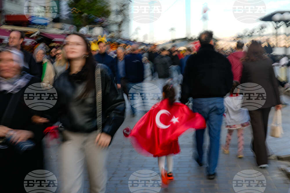 Turkey Daily Life