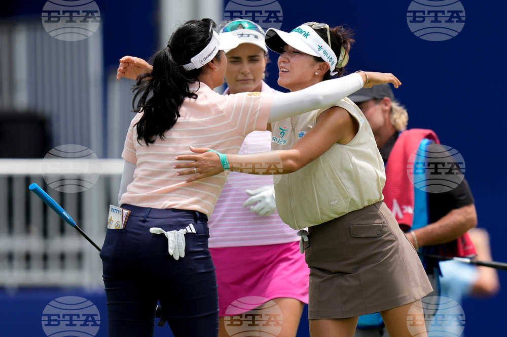 LPGA Tour Golf