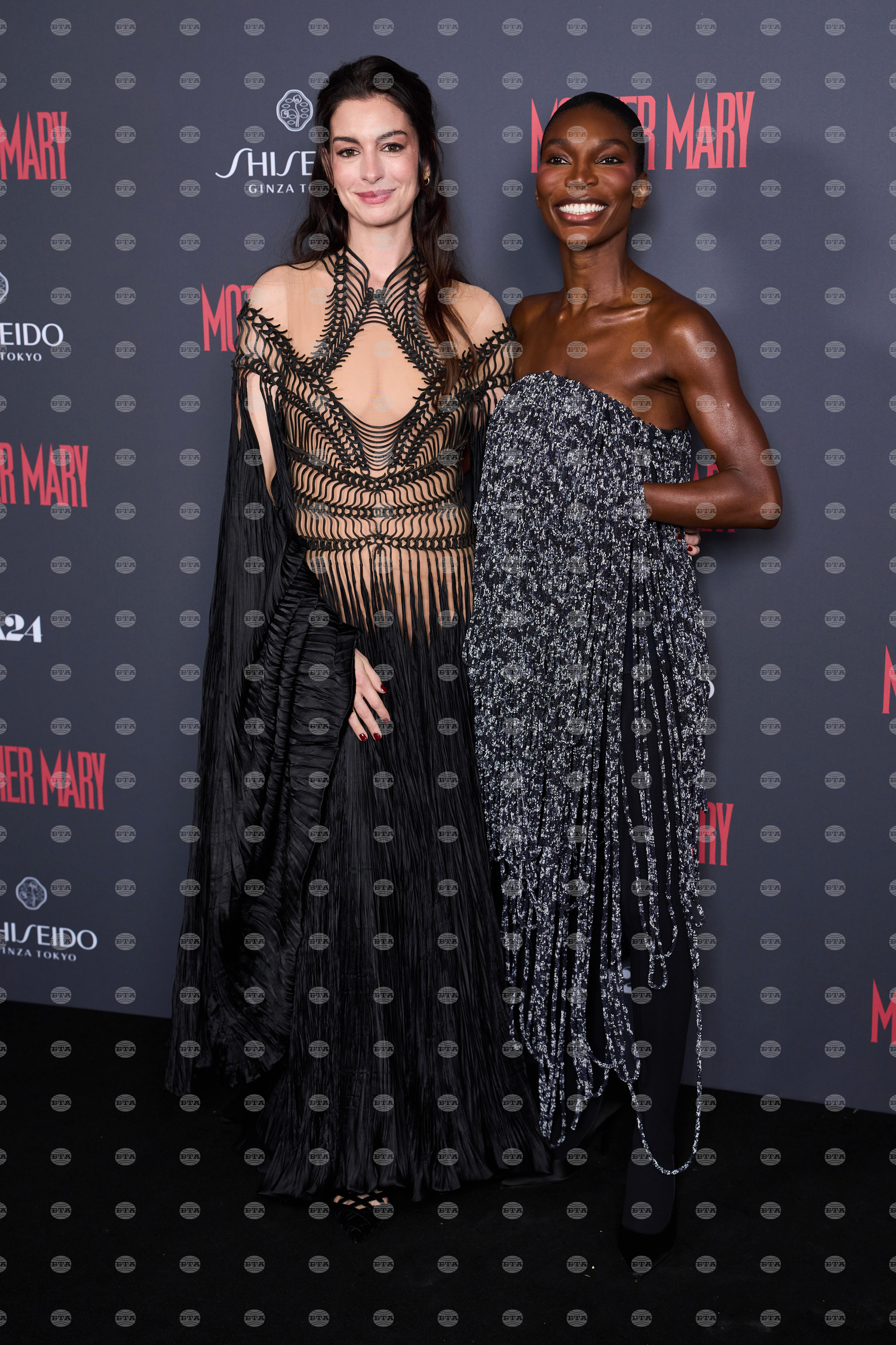 Britain Mother Mary Screening