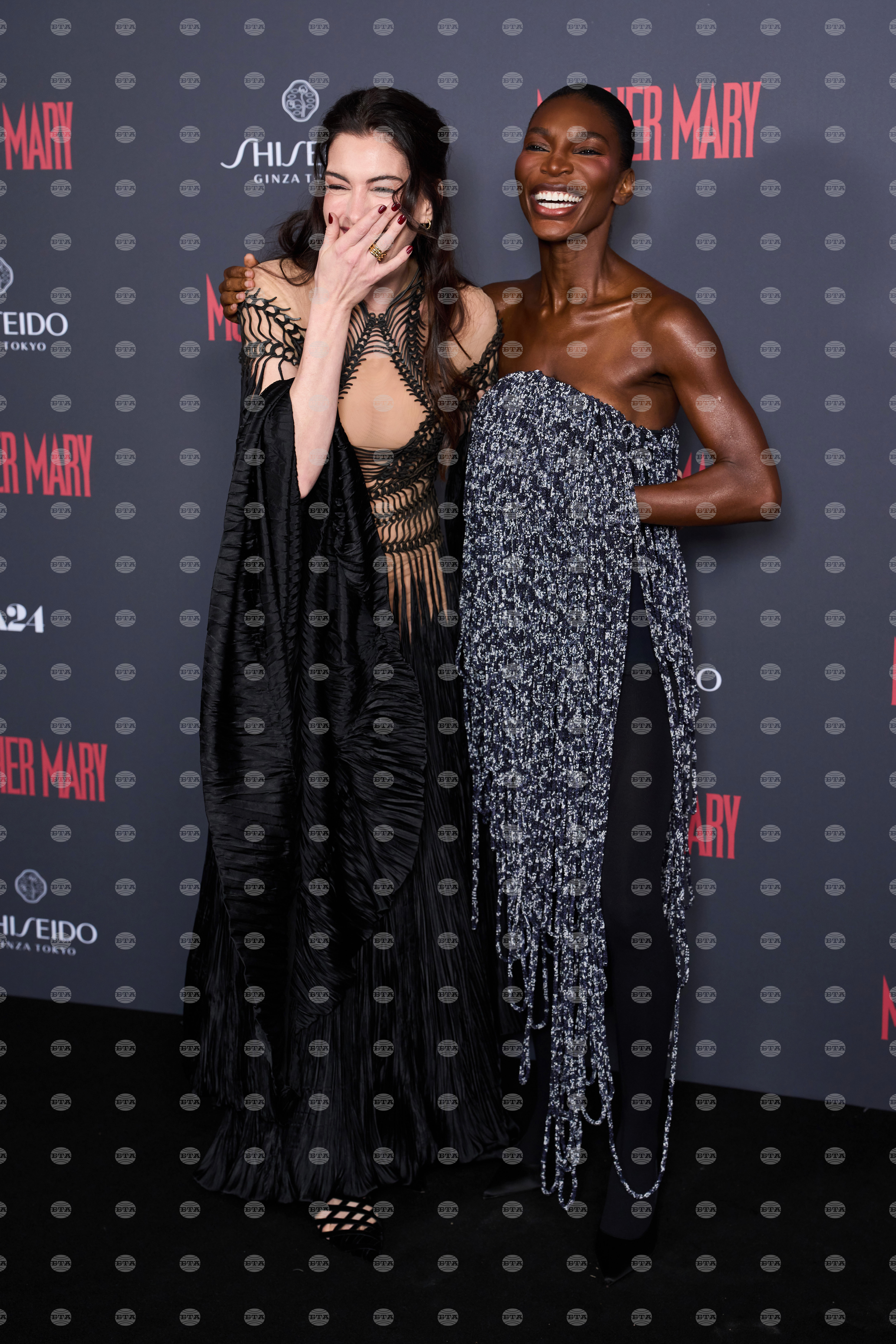 Britain Mother Mary Screening