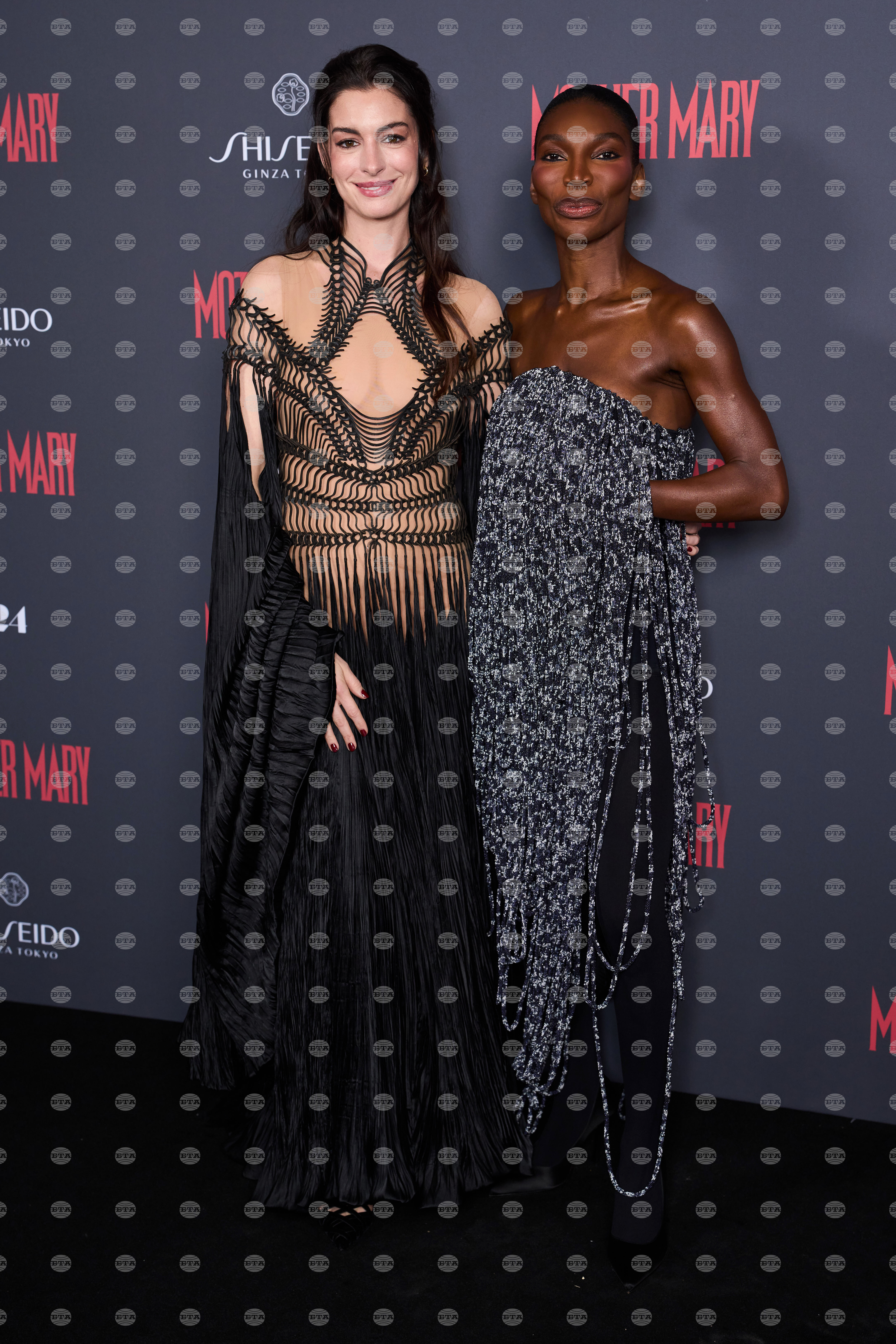 Britain Mother Mary Screening