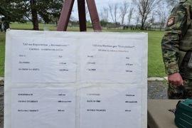 Ямбол - 42-ри механизиран батальон - Ден на отворени врати