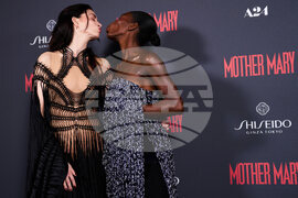 Britain Mother Mary Screening