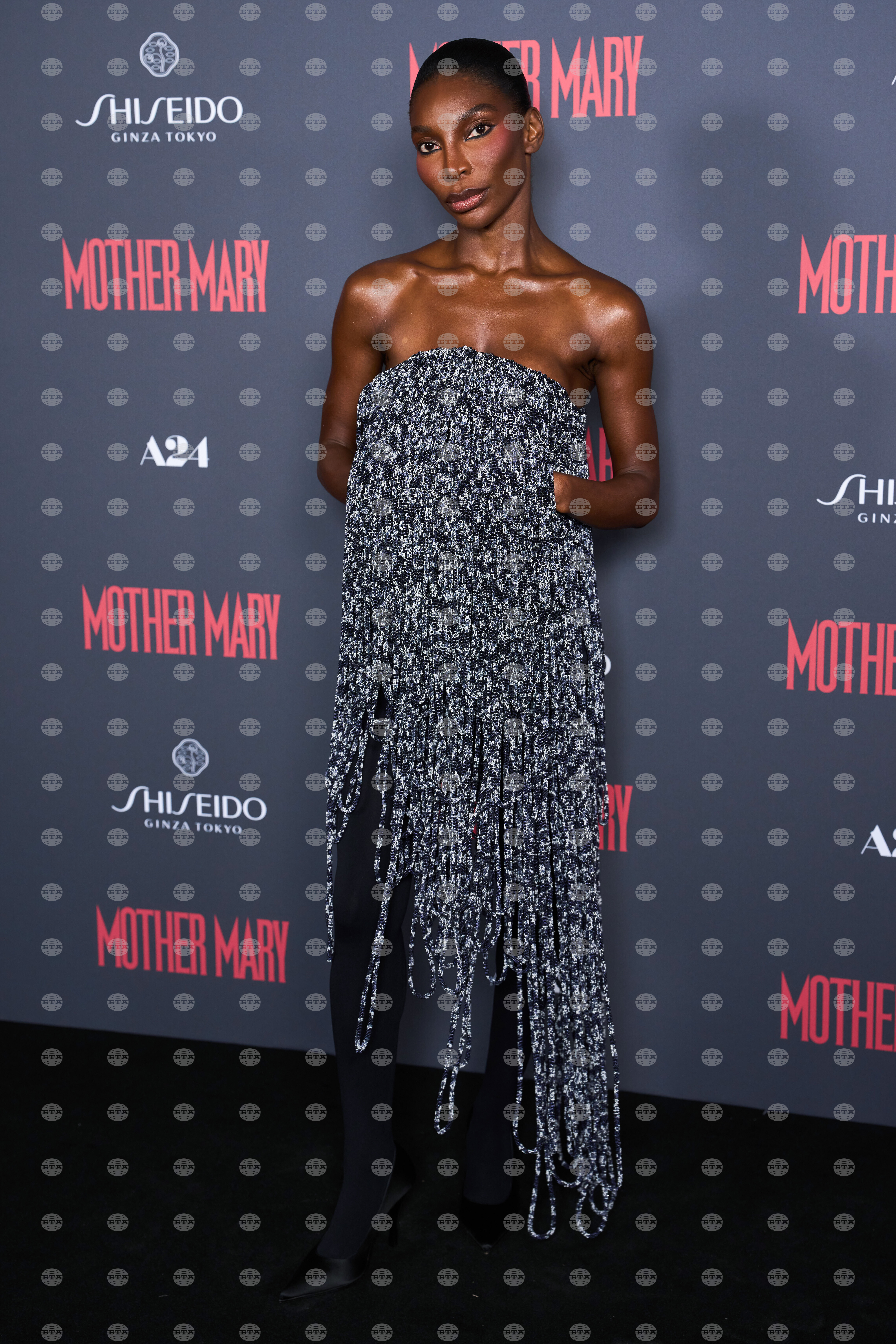 Britain Mother Mary Screening