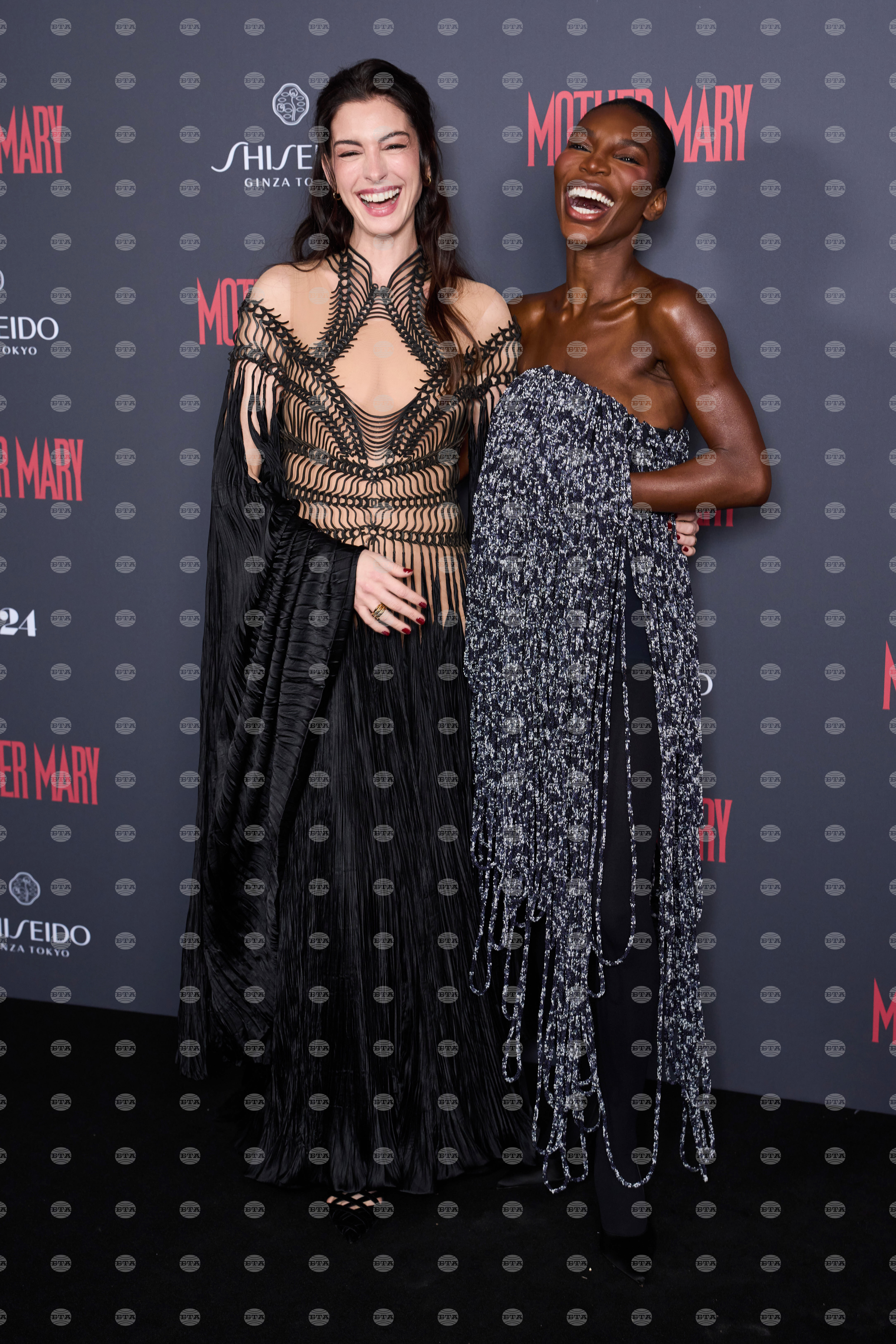 Britain Mother Mary Screening