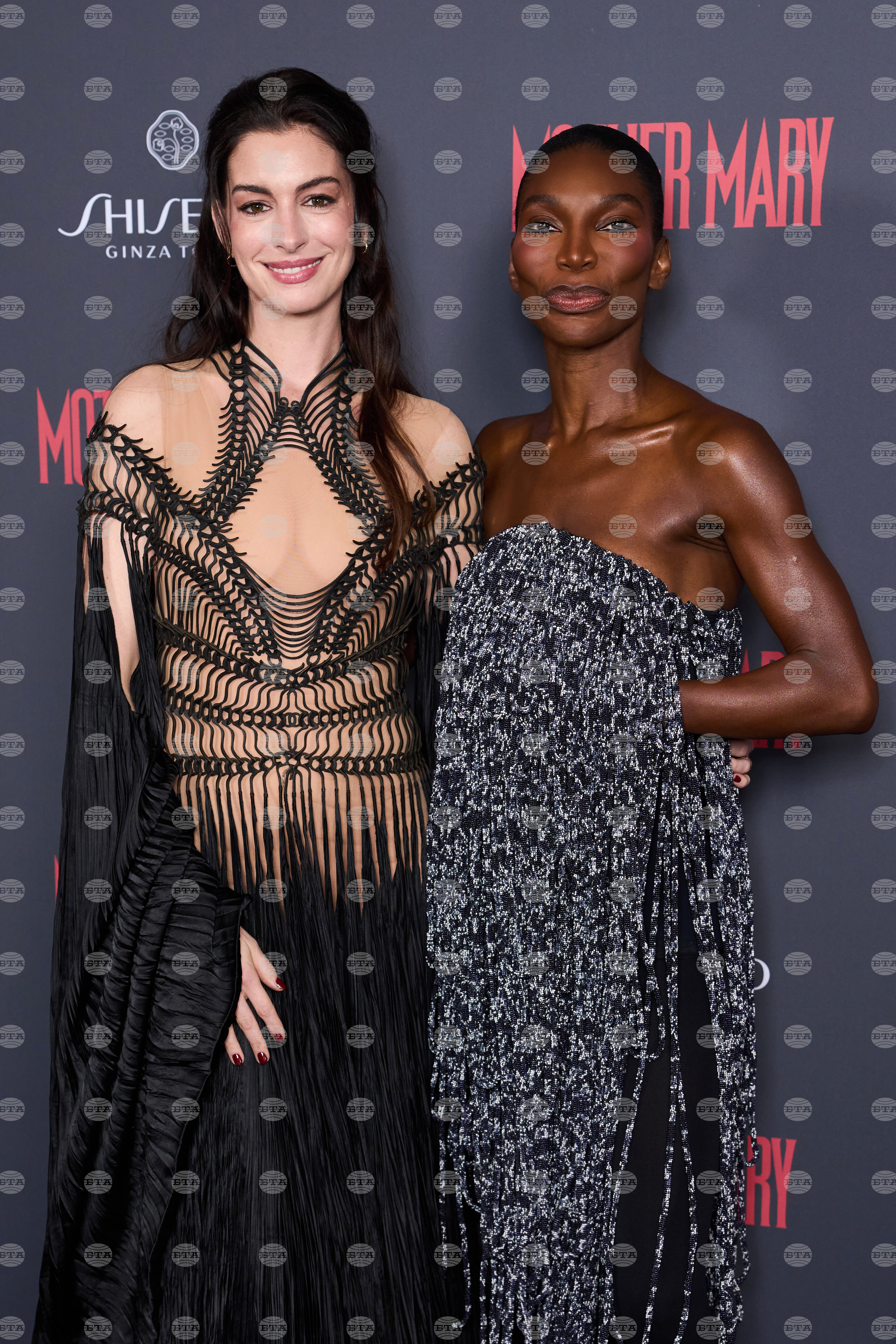 Britain Mother Mary Screening