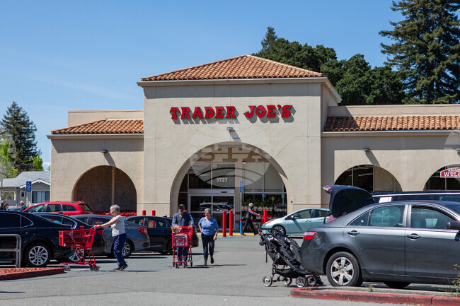 California Trader Joe's