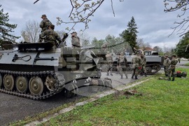 Ямбол - 42-ри механизиран батальон - Ден на отворени врати