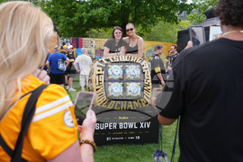 NFL Draft Football