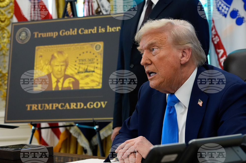 Trump Gold Card Visa