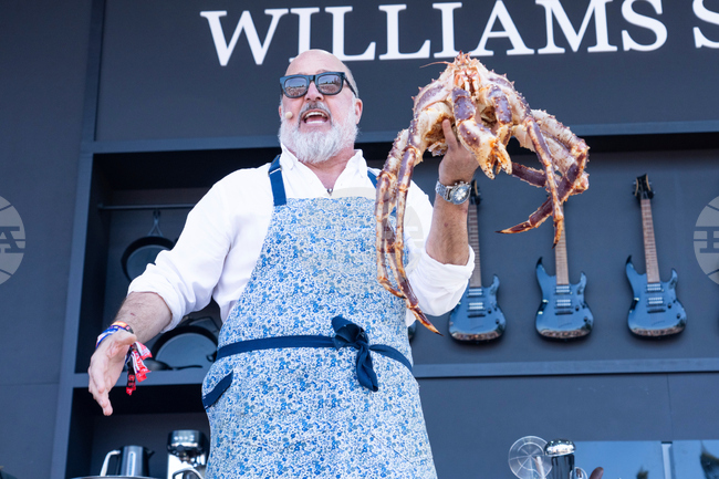 Food-Sustainable Seafood