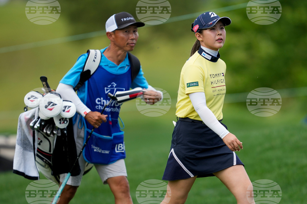 LPGA Tour Golf