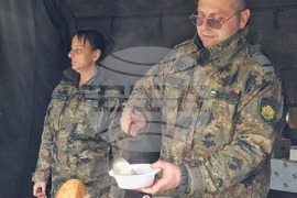 Ямбол - 42-ри механизиран батальон - Ден на отворени врати