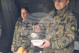 Ямбол - 42-ри механизиран батальон - Ден на отворени врати