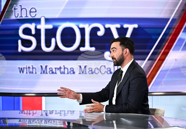 Election 2025 New York Mayor