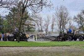 Ямбол - 42-ри механизиран батальон - Ден на отворени врати