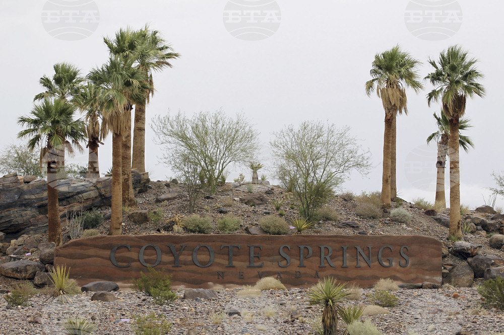 Coyote Springs Nevada Water Ruling