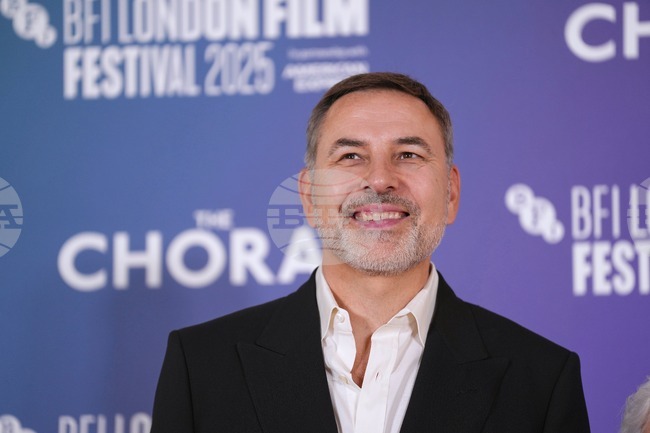 Britain David Walliams